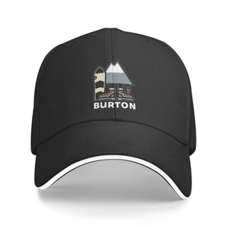 Burton 滑雪板徽標廉價銷售棒球帽