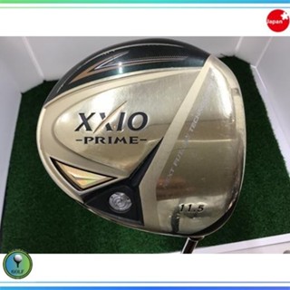 XXIO driver XXIO PRIME(2013) 11.5° Flex SR USED Japan Seller