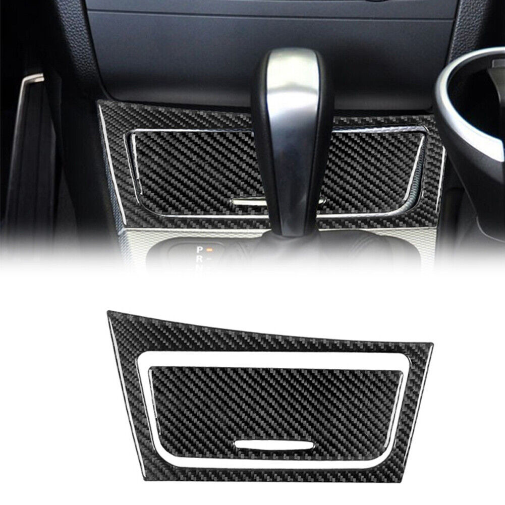 BMW 寶馬 1 系 E82/88 2008-2013 敞篷汽車導航條蓋裝飾框貼紙的存儲面板中心控制裝飾
