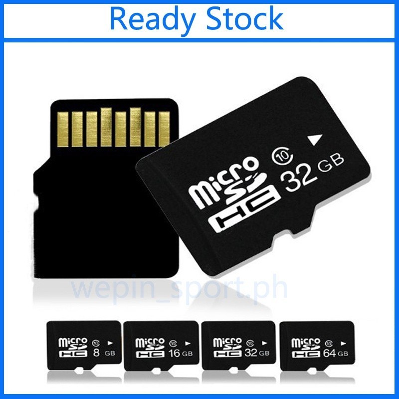 32gb 128GB 存儲卡 Micro SD 卡 Class10 TF 卡相機,用於監控的特殊存儲卡