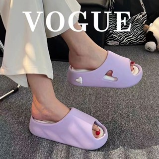 💜愛心拖鞋 EVA厚底拖鞋 一字拖舒適休閒拖鞋 涼鞋女生 戶外穿拖鞋 居家室內拖鞋 新款潮女涼鞋 增高5公分拖鞋