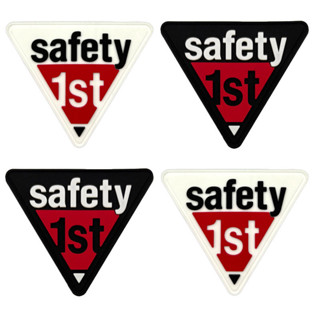 [定製魔術貼貼片] Hk SAFETY 1ST PVC luminous3D Velcro Patch /徽章/臂章/徽