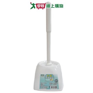 多麼潔 方座馬桶刷組 C2174 馬桶刷 清潔 打掃【愛買】
