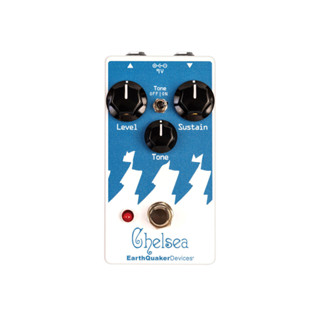 EarthQuaker Chelsea Low End Fuzz Driver 效果器