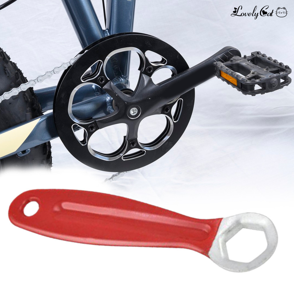 [開拓者]腳踏車牙盤修理工具 牙盤拉馬 曲柄拆除器牙盤拆卸工具 扳手