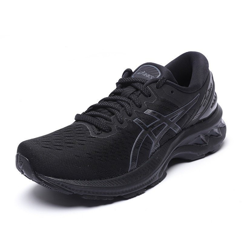 亞瑟士 Asics跑鞋男鞋gel-kayano 27(4e)穩定透氣運動鞋1011a833-002專業男士跑鞋健身鞋訓練