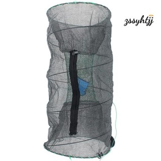 【zssyhtjj】可折疊漁網陷阱漁網便攜式小龍蝦陷阱漁網配件
