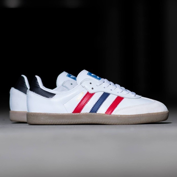 愛迪達 Adidas samba Sneakers 休閒男款 og 組合線三款 sambo og 最新海軍