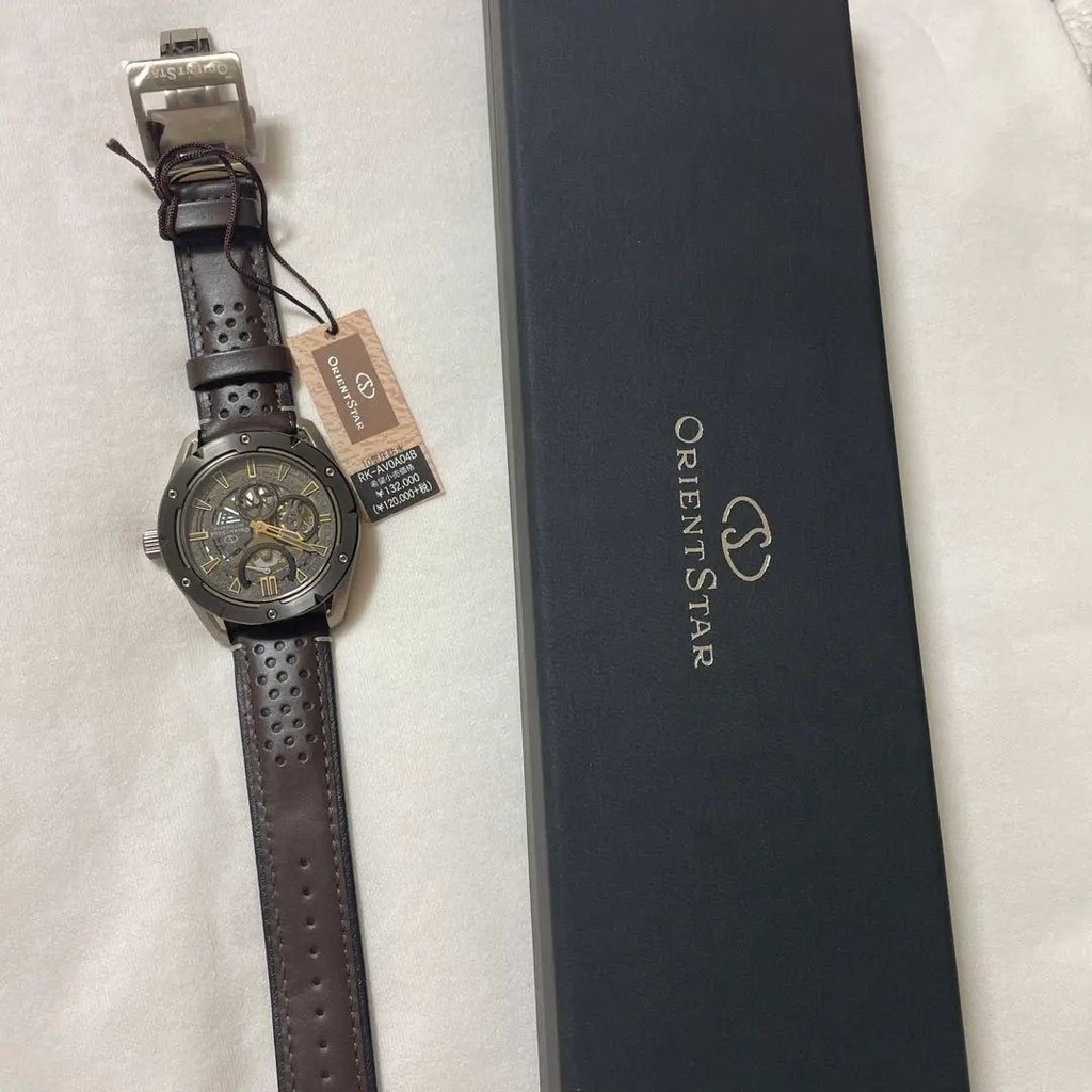 近全新 ORIENT 手錶 Crystal mercari 日本直送 二手