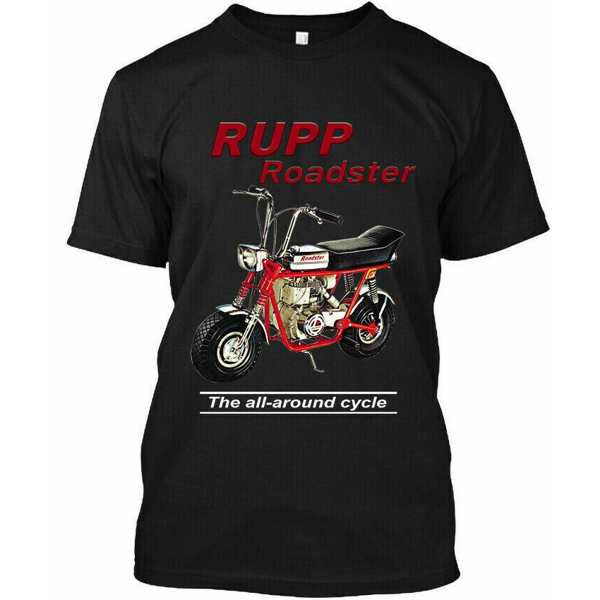 Rupp Roadster 1969 Minibikes 越野車摩托車 T 恤