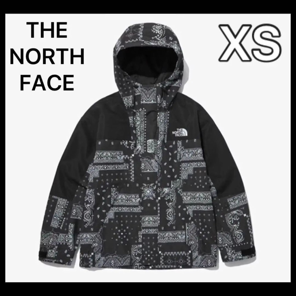 近全新 THE NORTH FACE 北面 夾克外套 贈品 變形蟲 mercari 日本直送 二手