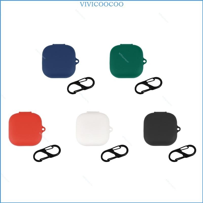 Vivi 適用於 SHOKZ-OpenFit 耳機可水洗外殼防塵外殼套防滑套