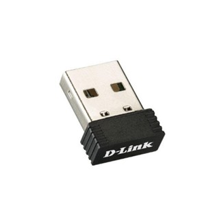 【D-Link 友訊】DWA-121 N150 USB迷你無線網路卡