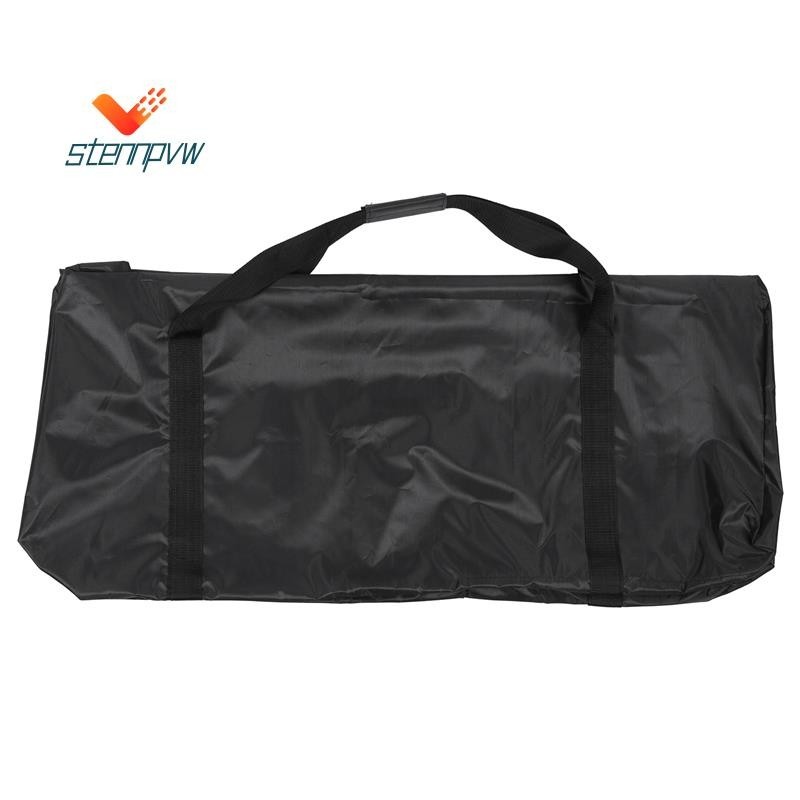 M365 背包袋收納袋和捆綁滑板車電動滑板車袋的手提袋-黑色