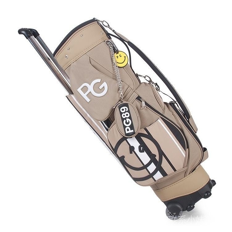 golf  男女包便利球杆袋拉桿包GATES高爾夫球PEARLY新款 G528