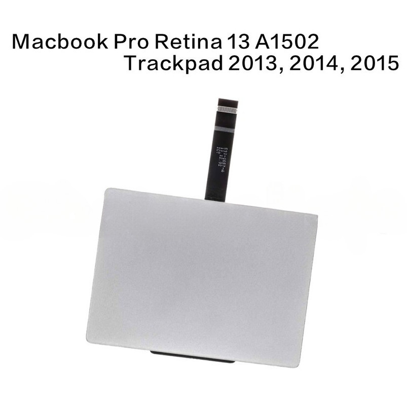 【原廠現貨】適用於Macbook Pro Retina 13 A1502觸控板 觸摸板帶排線 2013-2015年