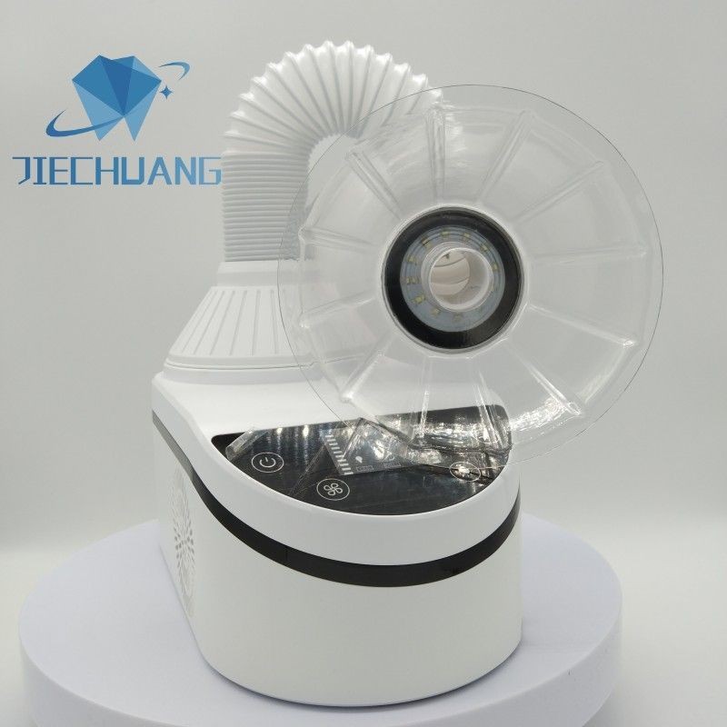 吸塵器230W大功率桌麵小型吸塵低噪音360度旋轉牙科義齒/美甲專用 IKLP