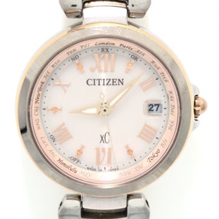 二手 CITIZEN 手錶 xC Brandear