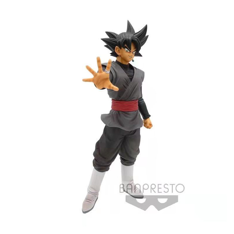 【開心工坊 免運】眼鏡廠 黑悟空 扎馬斯 Grandista nero 龍珠超 景品 手辦 VVPX