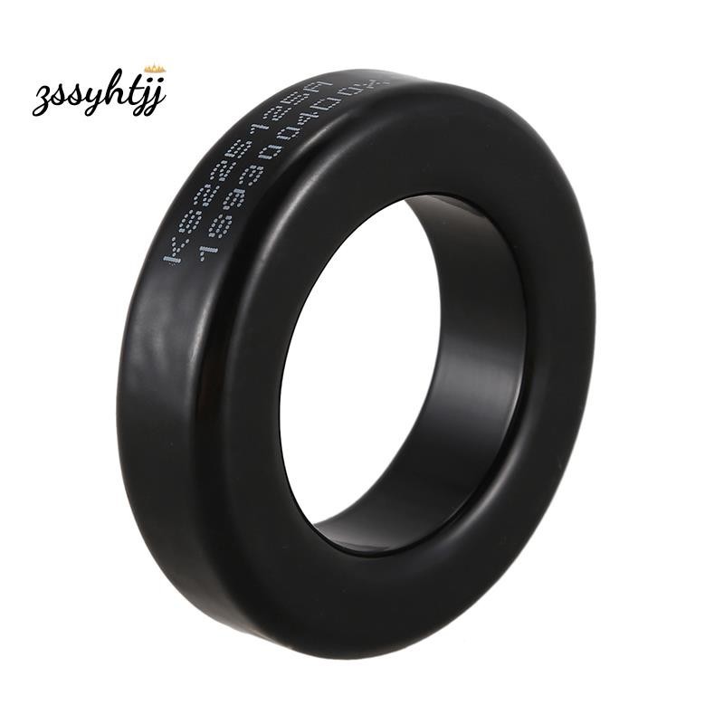 【zssyhtjjj】變壓器扼流圈零件環形鐵氧體鐵氧體磁芯AS225-125A黑色