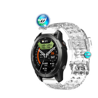 Zeblaze Stratos 3 Pro 錶帶 Zeblaze Stratos 3 Pro GPS 智能手錶錶帶錶帶錶