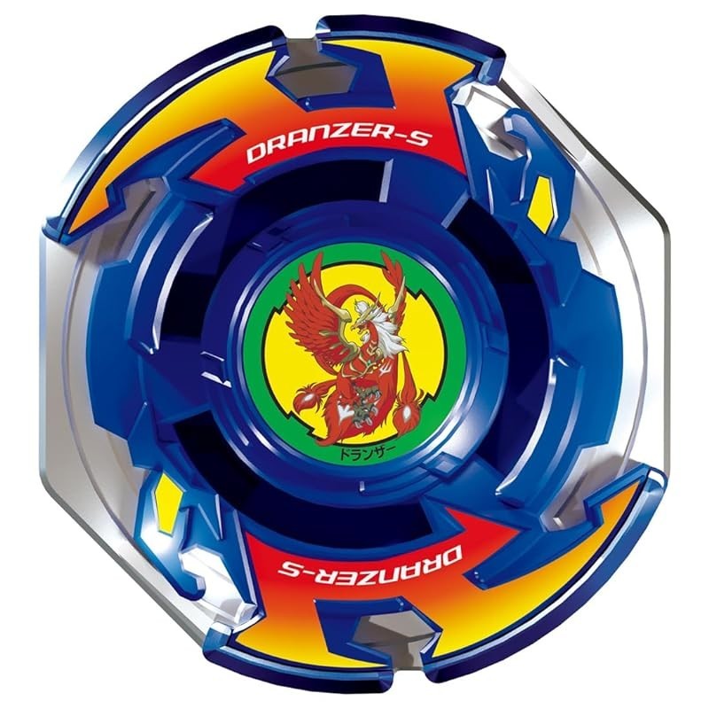 【直接來自日本】TAKARA TOMY BEYBLADE X BEYBLADE X BX-00 Booster Dran