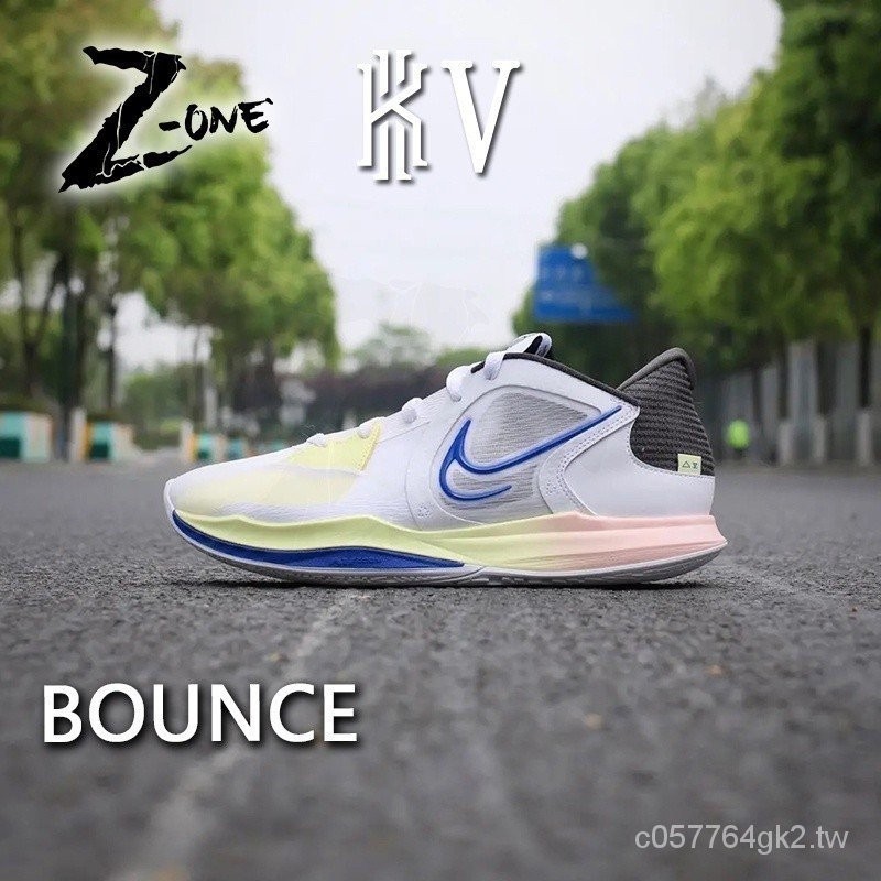 Epqi 2024ll 手頭 6colors Ni Ke Kyrie Irving Low 5“ Bounce”籃球鞋運