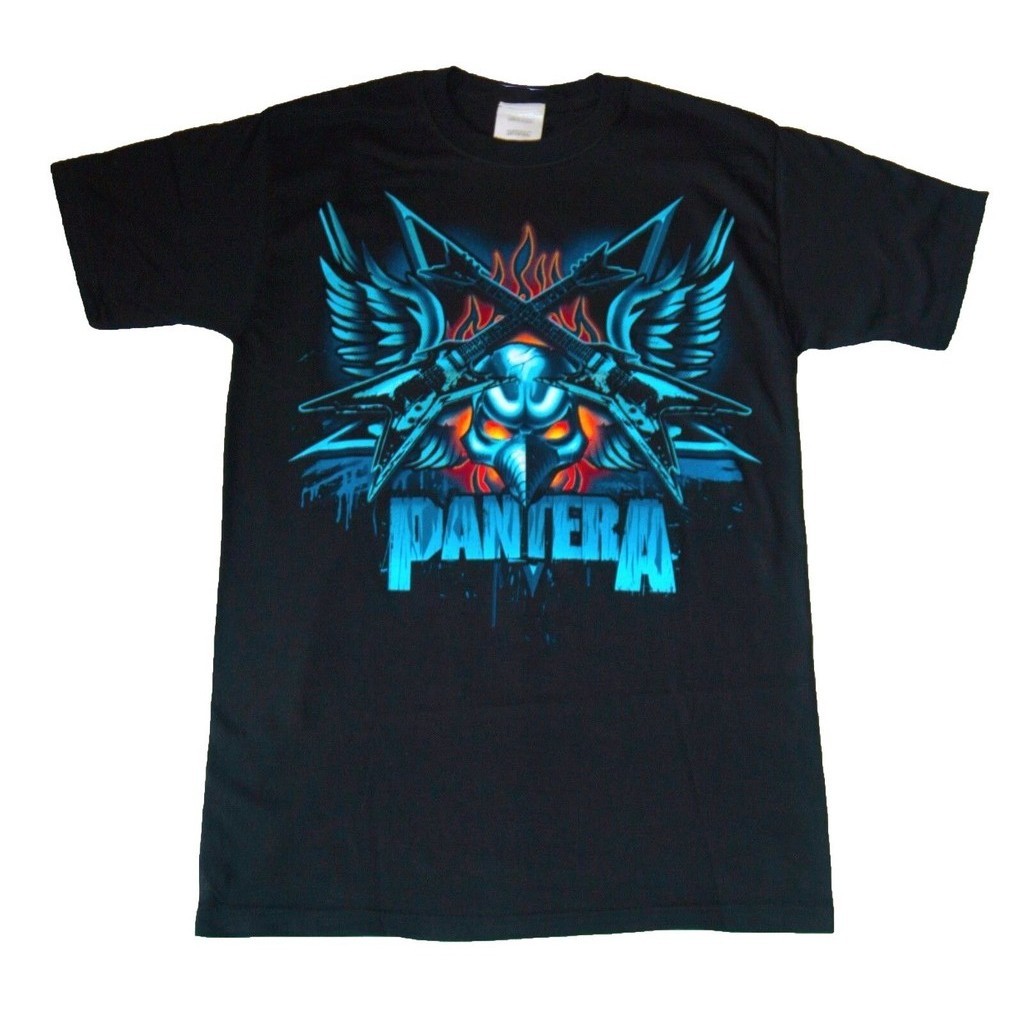 Pantera - Wings - T 恤新 Bravado