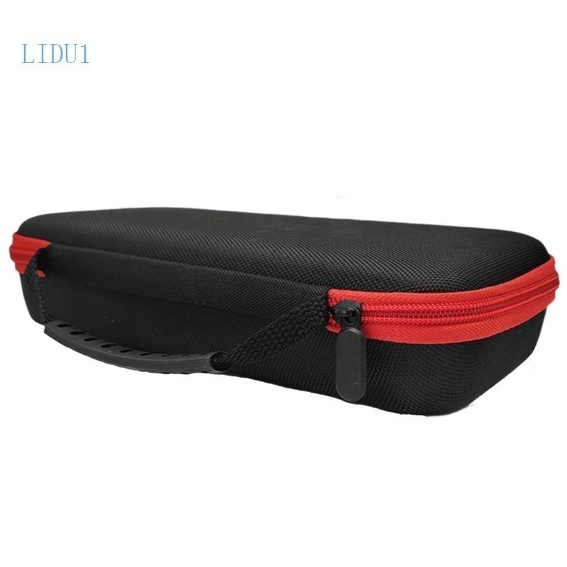 Lidu1 遊戲機收納袋防塵保護套手提包適用於 RG556 收納袋