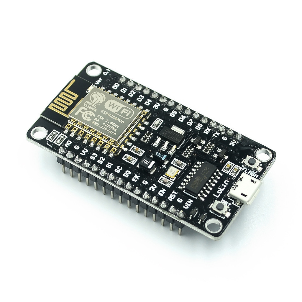 （2件）ESP8266串口wifi模塊 NodeMCU Lua V3物聯網開發板 CH340