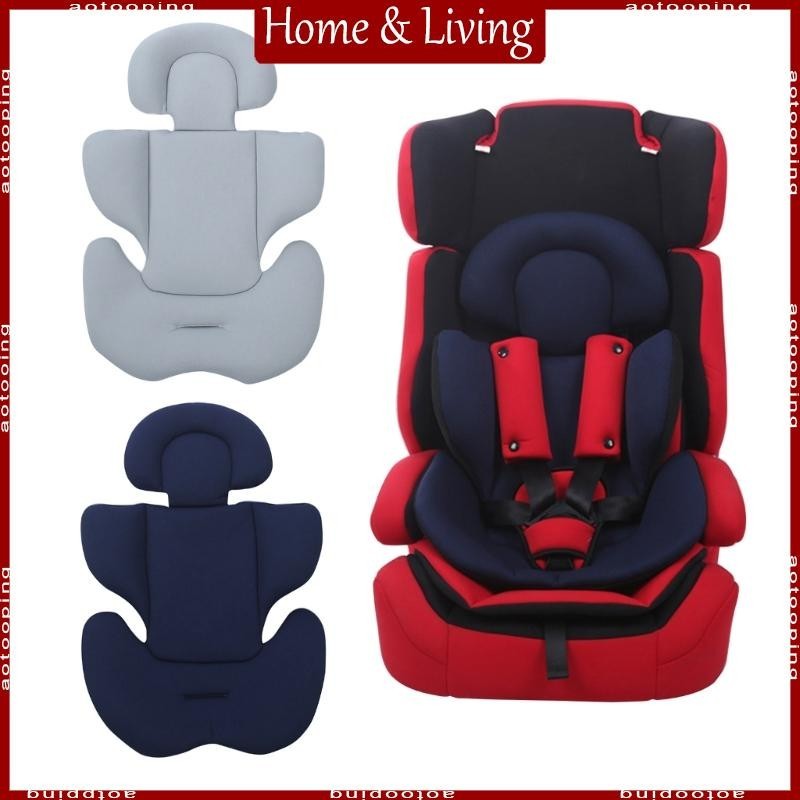 Aoto 新生兒嬰兒推車坐墊提籃內襯安全座椅內墊保護墊嬰兒腰墊