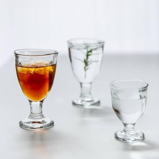 【ST酒杯】日本進口石塚硝子Tebineri玻璃矮腳杯洋酒烈酒威士卡白蘭地酒杯.lo9