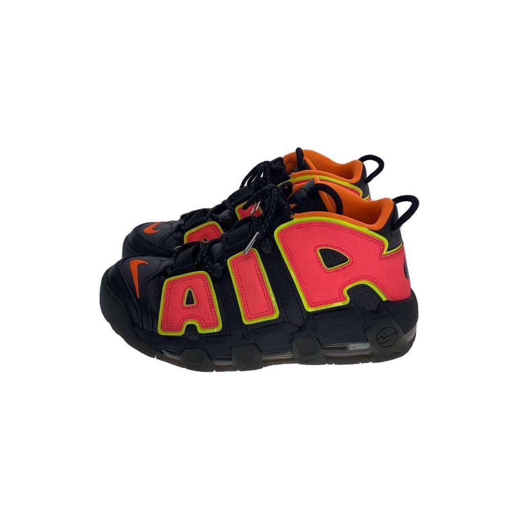 NIKE 耐吉 休閒鞋 球鞋Air More Uptempo17 91 93高筒 黑色 女裝 日本直送 二手