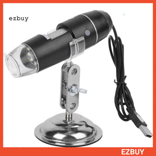 [EY] 200-1600x 可調焦迷你 USB 顯微鏡 PCB 電路板放大鏡相機