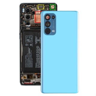 適用於OPPO Reno5 Pro 5G PDSM00、PDST00、CPH2201 電池後蓋