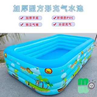 ❀UX 充氣游泳池加厚兒童充氣水池家用成人泳池嬰兒游泳池玩具戲水池#