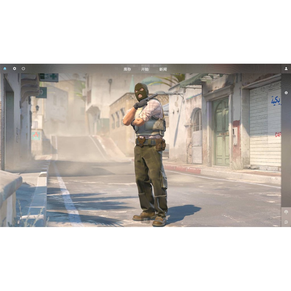 G0461 絕對武力 2 中文單機版 反恐精英 Counter Strike 2 槍戰射擊 PC遊戲 18G