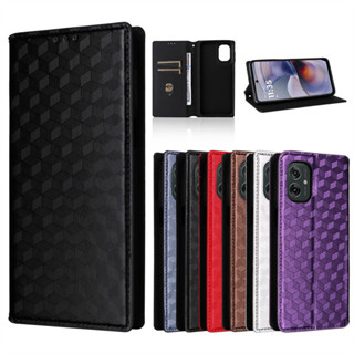 ✅臺灣現貨✅MOTO G55 5G手機殼摩托羅拉G55 5G手機皮套插卡支架磁吸錢包素面防摔保護殼套