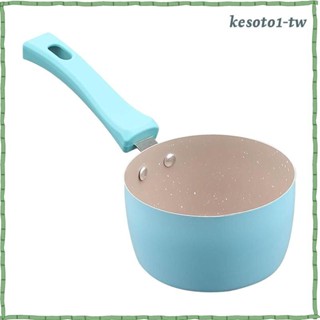 [KesotoaaTW] 小奶鍋不粘塗層長柄奶鍋多功能小炊具