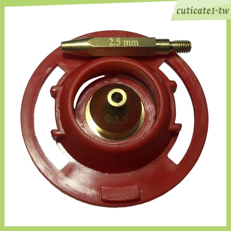 [CuticatecbTW] 電動噴漆機,黃銅噴嘴,更換配件,表面光滑,性能穩定,安裝方便,家庭維修零件