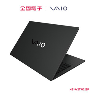 VAIO E15 15.6吋 R7效能筆電-黑 NE15V2TW026P 【全國電子】