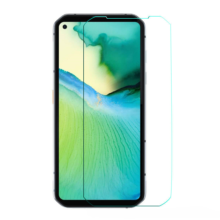 Blackview BL8000 BL9000透明鋼化玻璃全覆蓋屏幕保護膜防爆膜