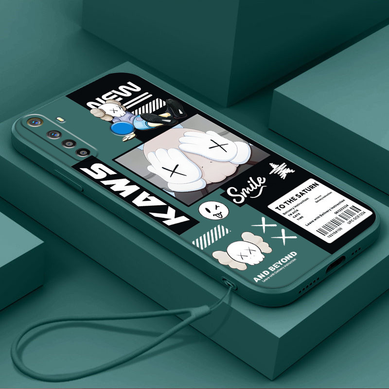 Case Realme 5 Pro tpu 軟殼手機保護套 ZMJ