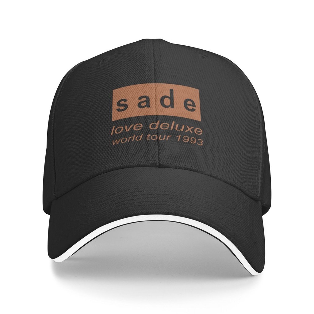 Sade Love Deluxe World 1993 (1) 透氣棒球帽