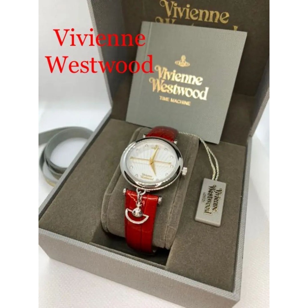 Vivienne Westwood 薇薇安 威斯特伍德 手錶 女用 皮革 mercari 日本直送 二手