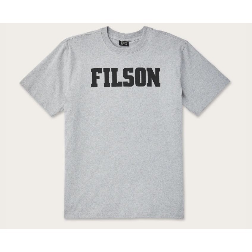 Filson Outfitter 圖案徽標 T 恤 T 恤