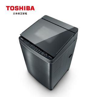 TOSHIBA 17公斤鍍膜奈米泡泡變頻洗衣機 AW-DMUH17WAG 【全國電子】