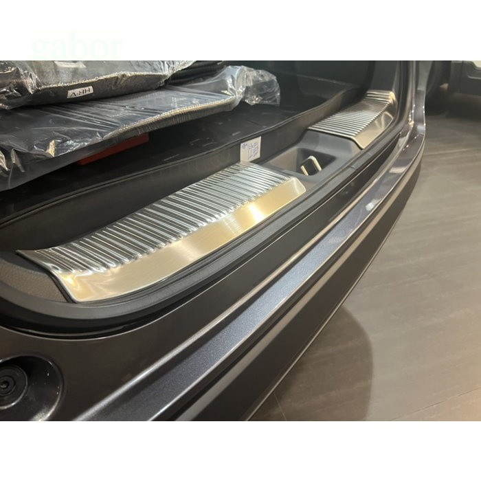 威德汽車精品 HONDA 22 HRV HR-V 後內護板 行李箱 防刮板 護板