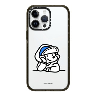 CASETiFY 保護殼 iPhone 14/14 Plus/14 Pro/14 Pro Max 滑板小狗托頭 mini JOHN (Lover)