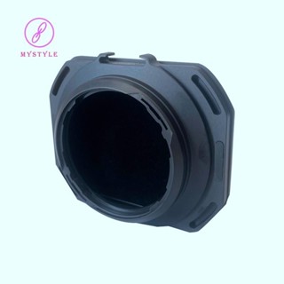 1pc 黑色遮光罩遮光罩遮光罩遮光罩適用於 Fujifilm 適用於 XF 35Mm /23Mm F2 R WR 鏡頭/
